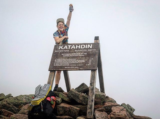 APPALACHIAN TRAIL | DAY 136-142 | At the top of the mountain we learned it was always for her. All of it, it was all for Mama Katahdin. Every slippery boulder, sore knee, itchy bite and rolled ankle. Every sweaty, humid drag across days without a tic