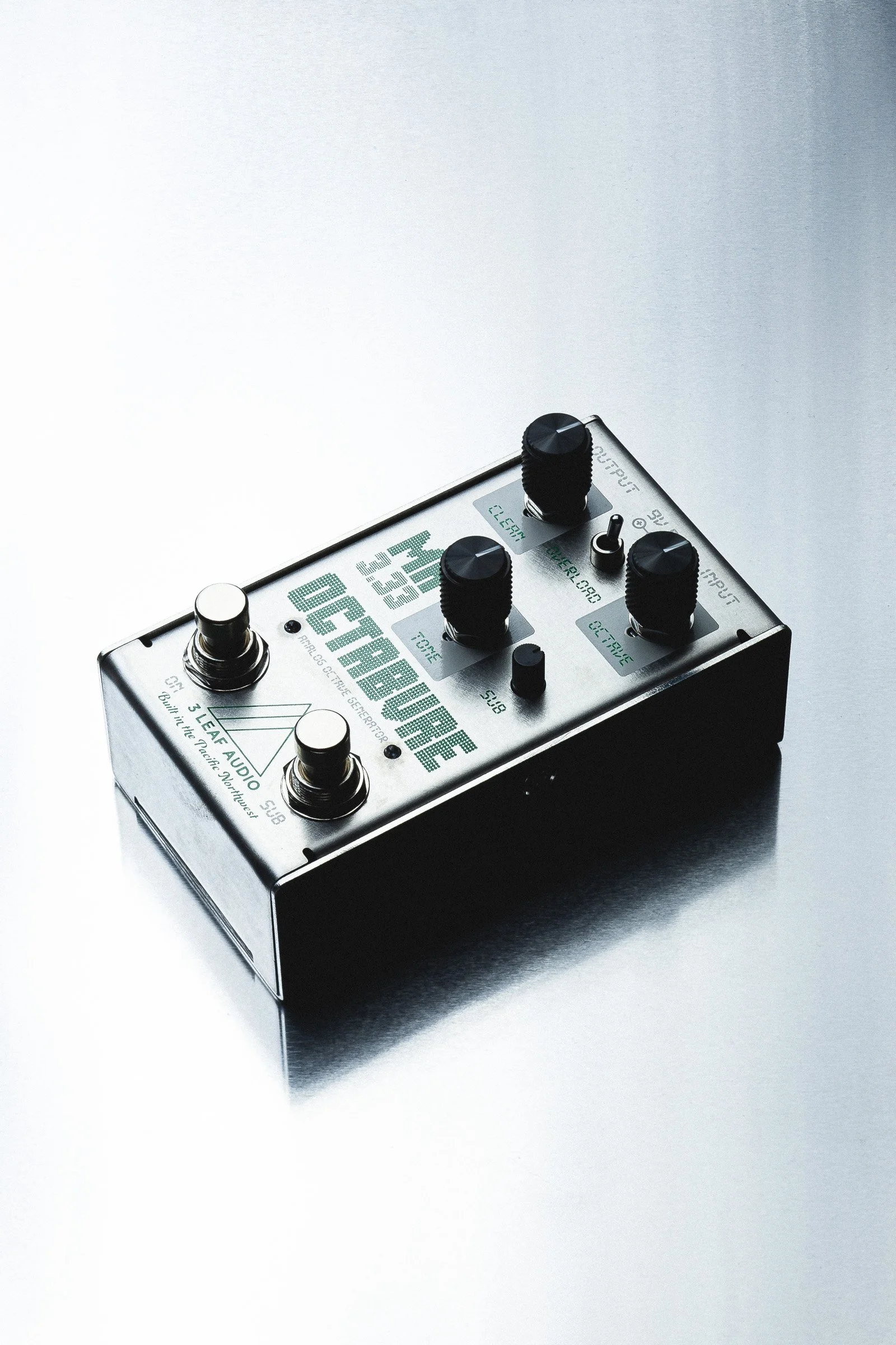 Octabure 3 leaf audio オクターバー 2019モデル imgrc0088447507.jpg