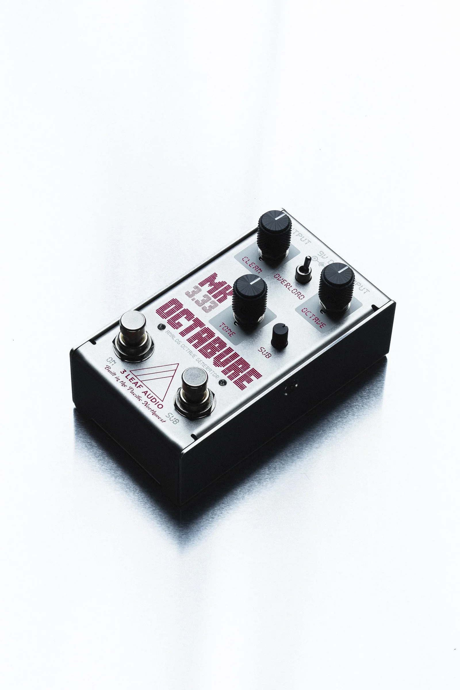 Releases — 3 LEAF AUDIO