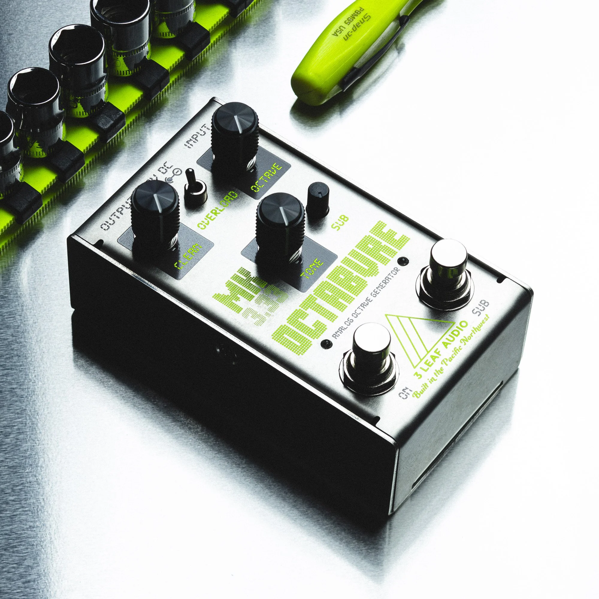 Releases — 3 LEAF AUDIO