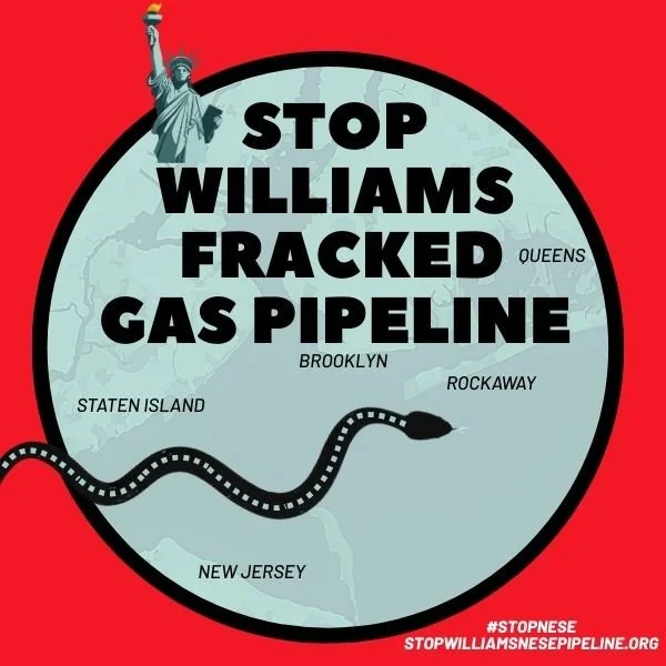 Stop the Williams Pipeline