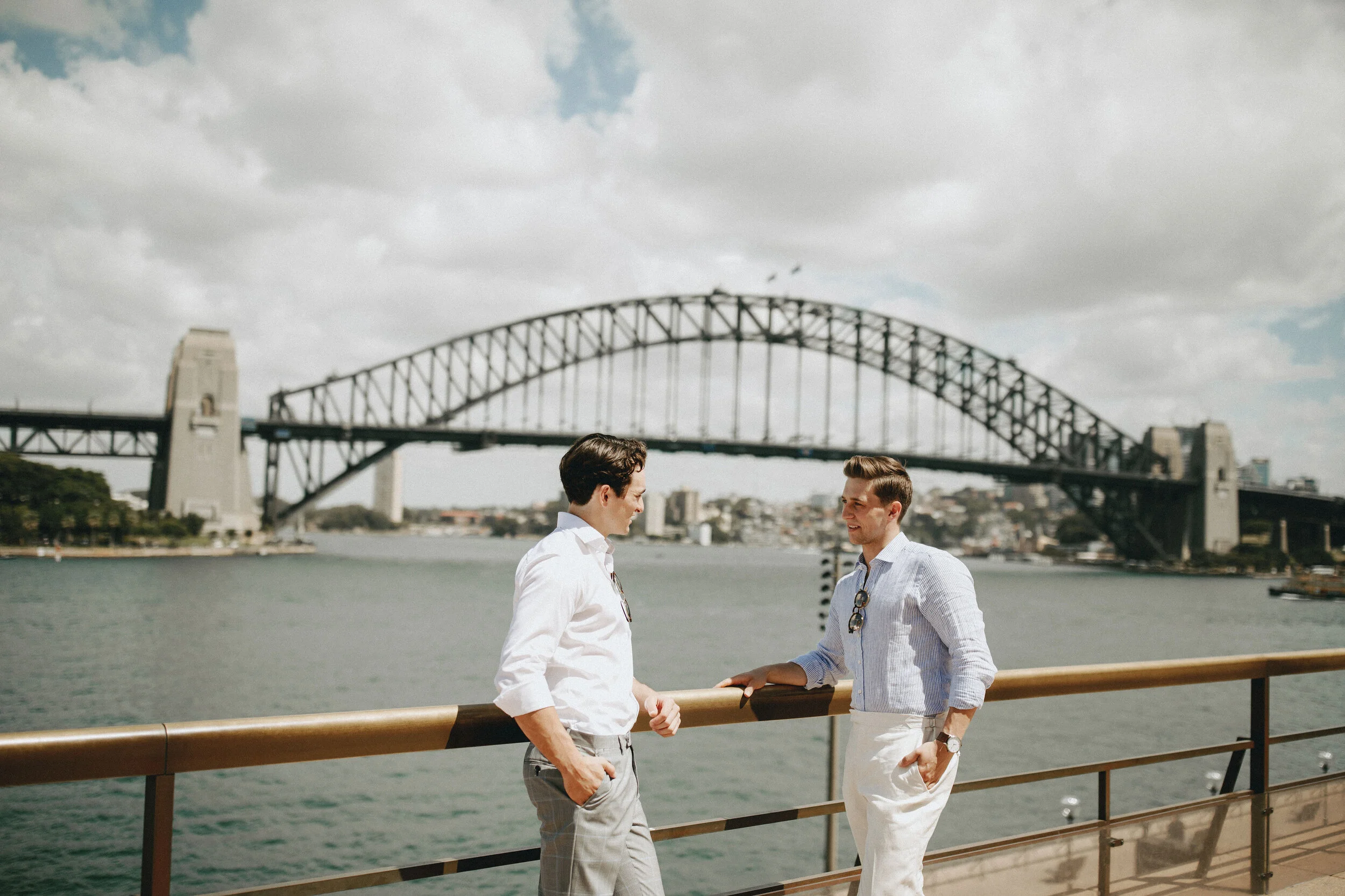Suits Sydney | Mitchell Ogilvie Tailoring