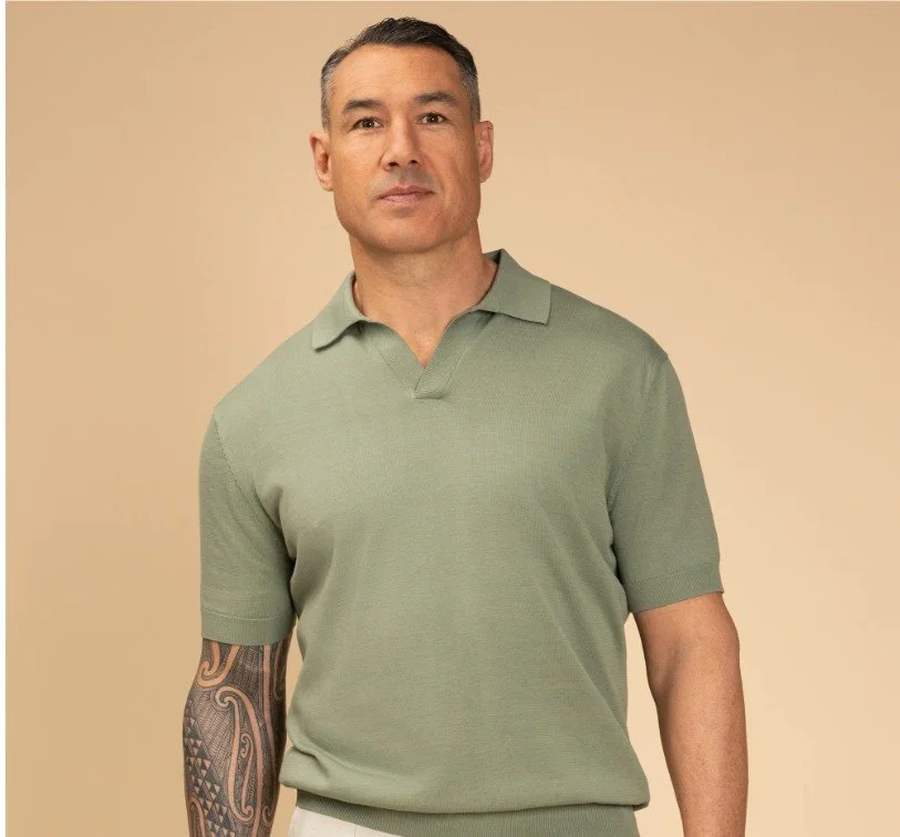 Amalfi Polos - Buy 2, Get 1 FREE!