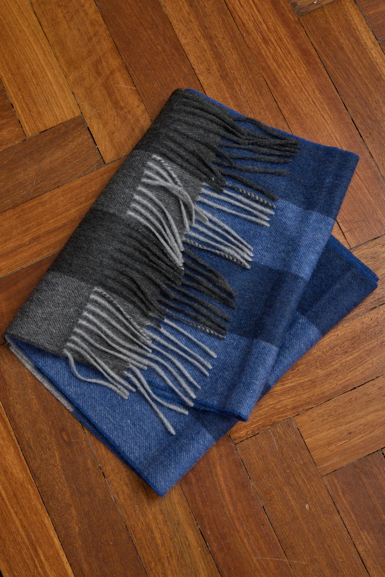 Wrapped by JB - Blue