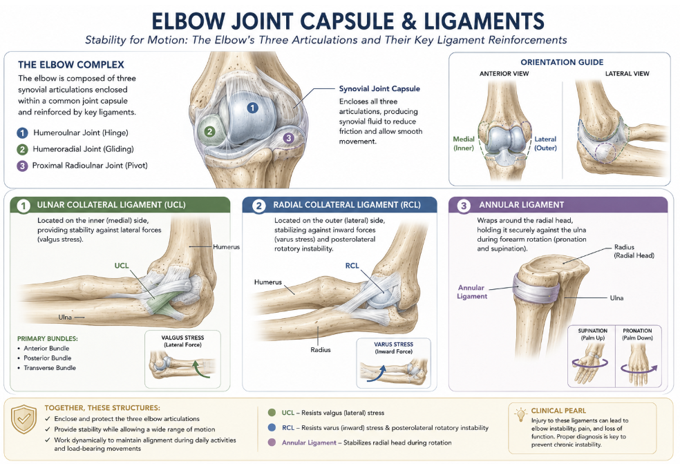 Joint Venture: Elbow Dislocation Edition