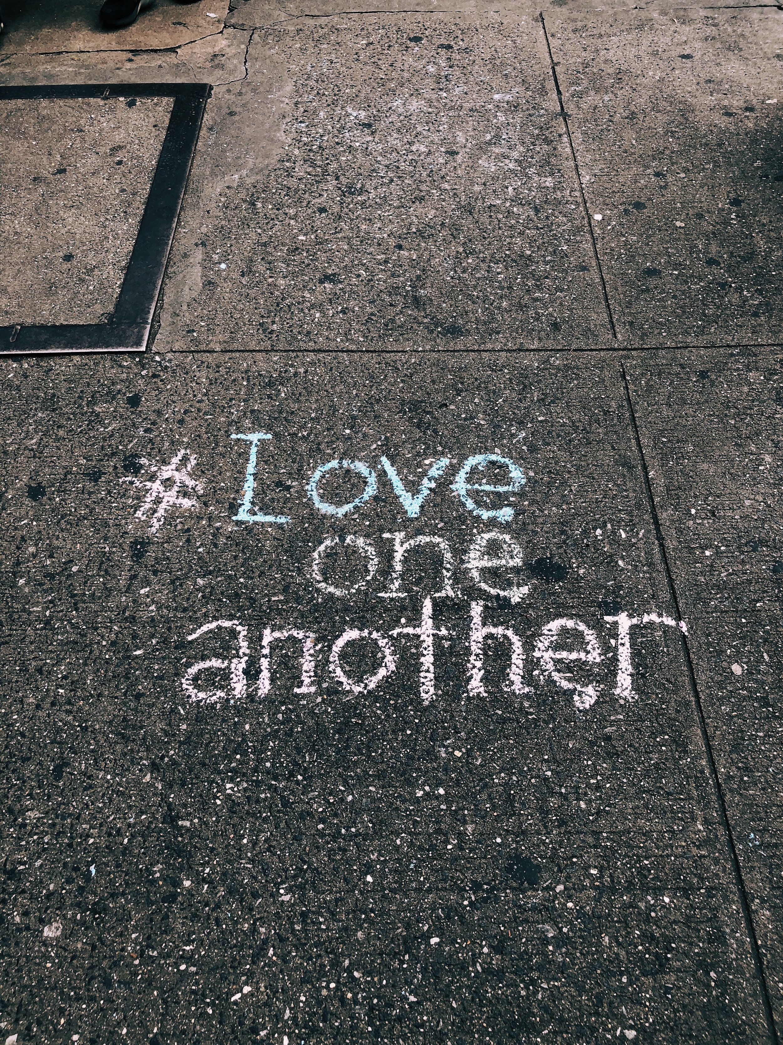 The Greatest Commandment • Love
