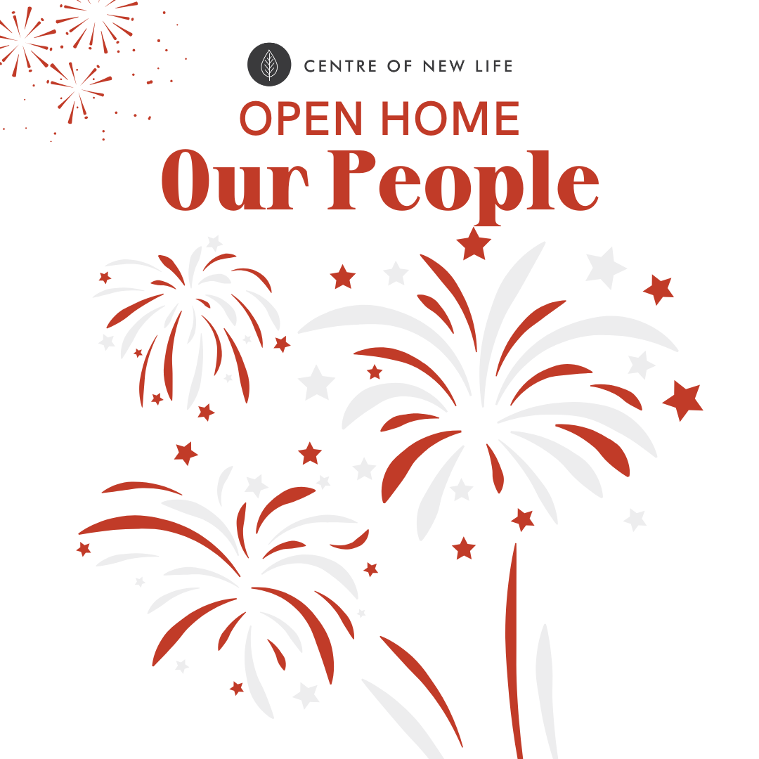 Open Home - Our People