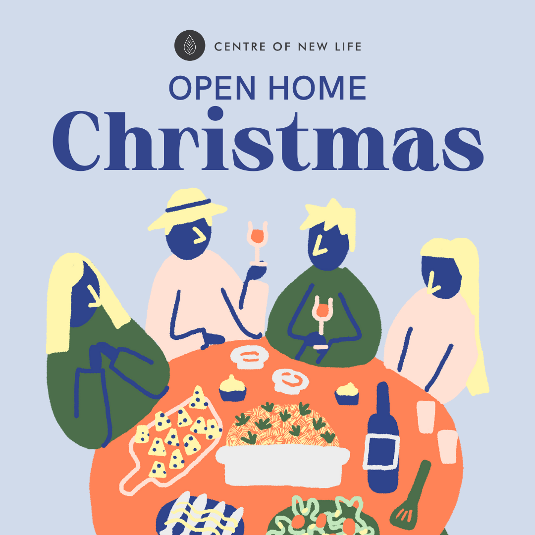 Open Home - Christmas