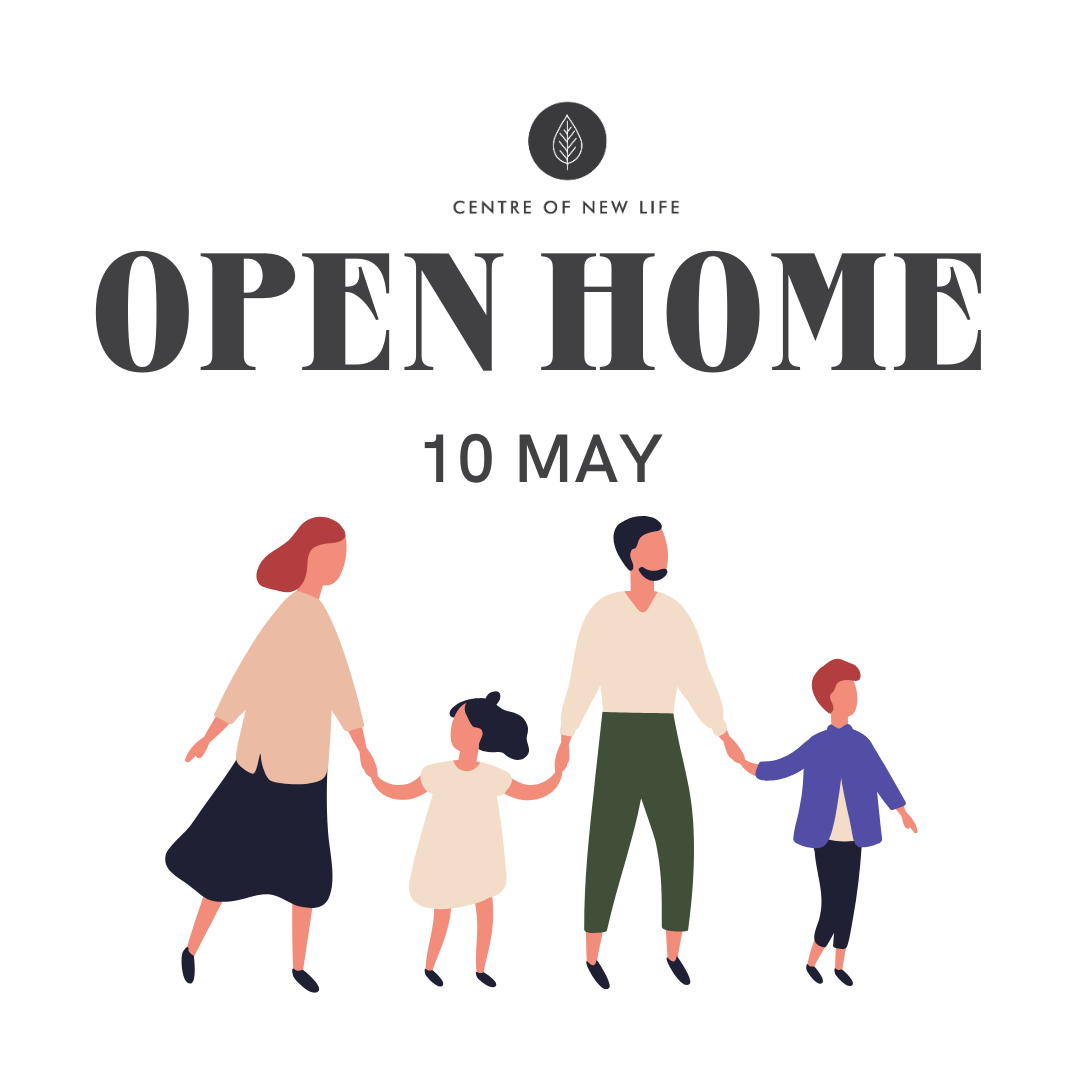 Open Home - May