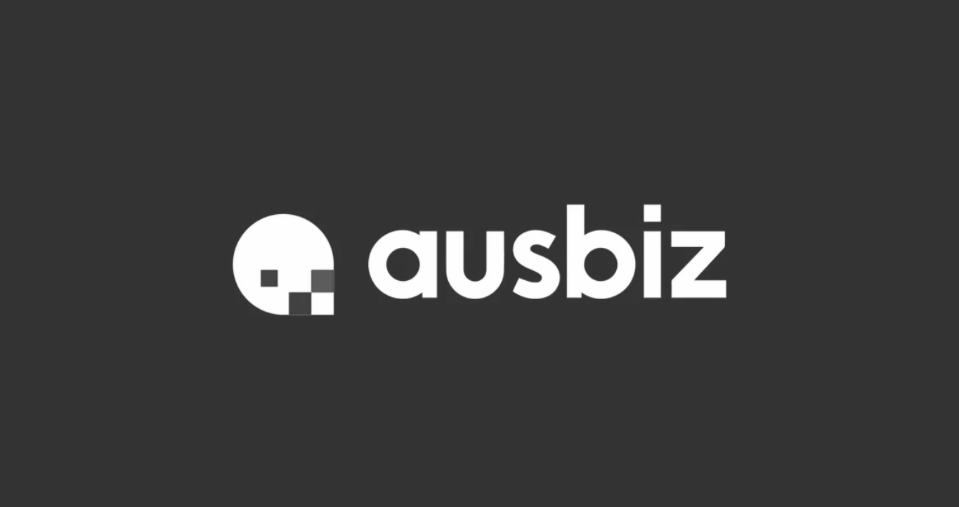 Ausbiz Logo BW.png