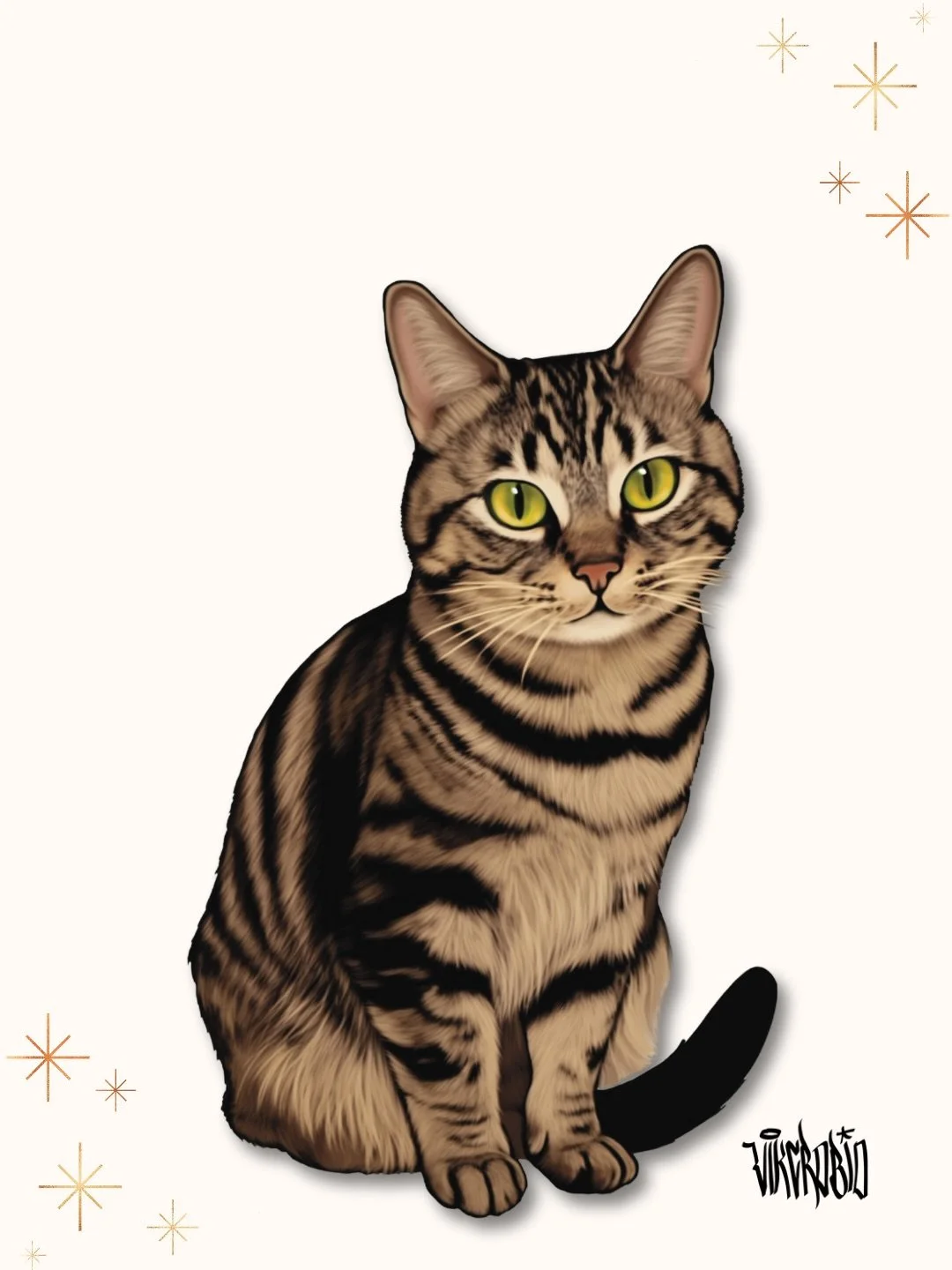 &iexcl;Comenzamos Enero con la hermosa Wanda, una michi de 2 a&ntilde;os que espera por el hogar ideal desde muy peque&ntilde;a! 🐾 

🐈Con su personalidad amorosa y engre&iacute;da, busca ser la &uacute;nica consentida sin otros michis 😻👸. Ya est&