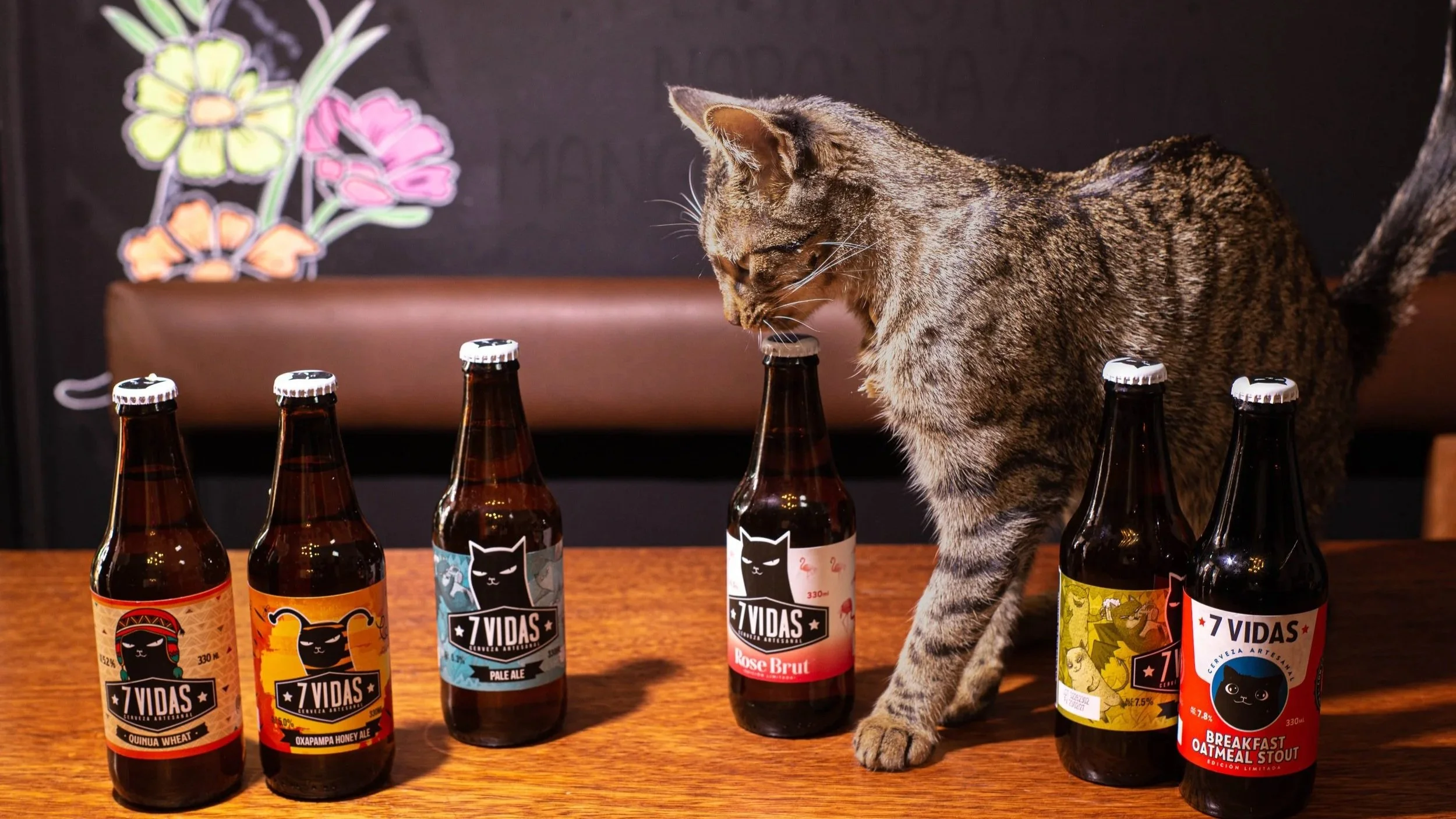CERVEZAS ARTESANALES