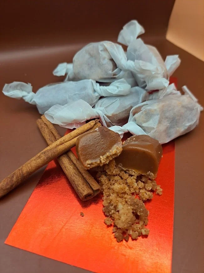 Caramel Chews
