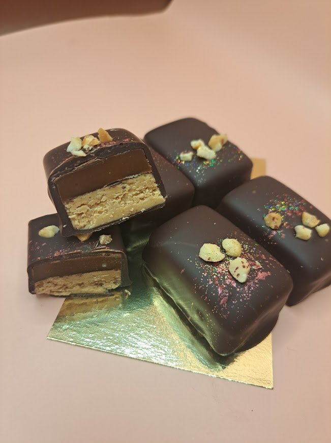 Delight Bites in Dark