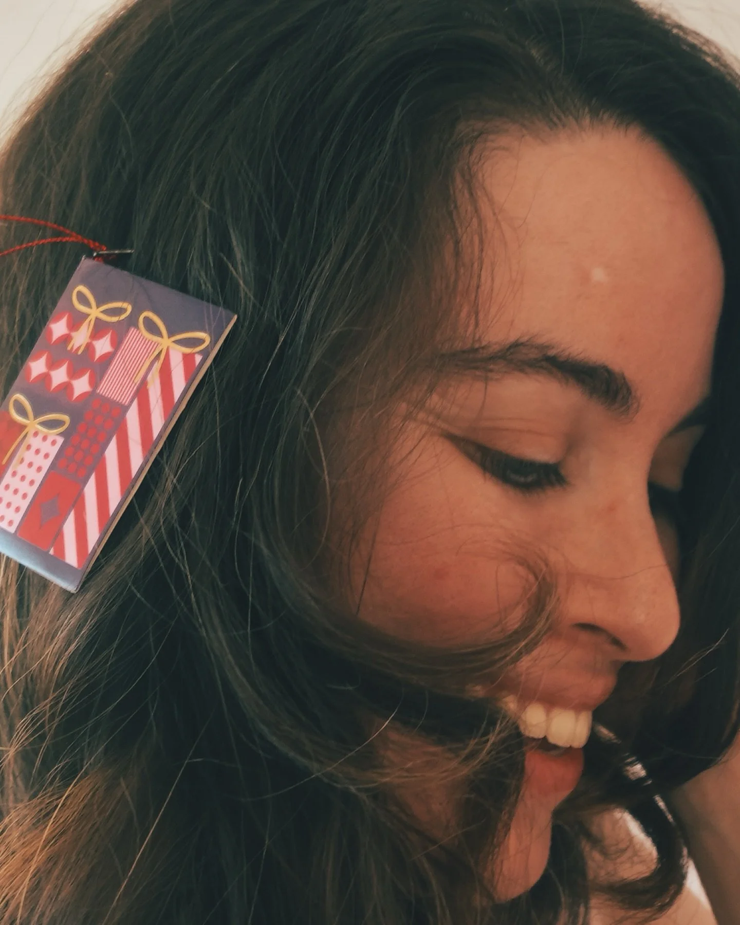 Feliz Navidad ✨🎄Merry merry Christmas ❤️&zwj;🔥 Joyeux No&euml;l 2025 🥹

Today is for love, family, uni&oacute;n, eating ricooo, laughing loud, and playing those monopoly pieces and songs that make our hearts dance, wherever we are in the world.

I