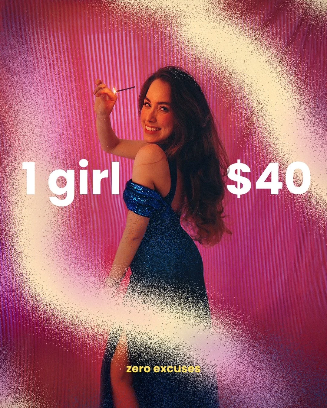 $40 dress + sparklers > $5k camera setup 👀✨ (because light does the heavy lifting)

here&rsquo;s what i learned turning budget chaos into glow 101 ☁️ swipe to see how light + editing changed everything 🤍🪄

#glowupenergy #creativegirls #budgetcr