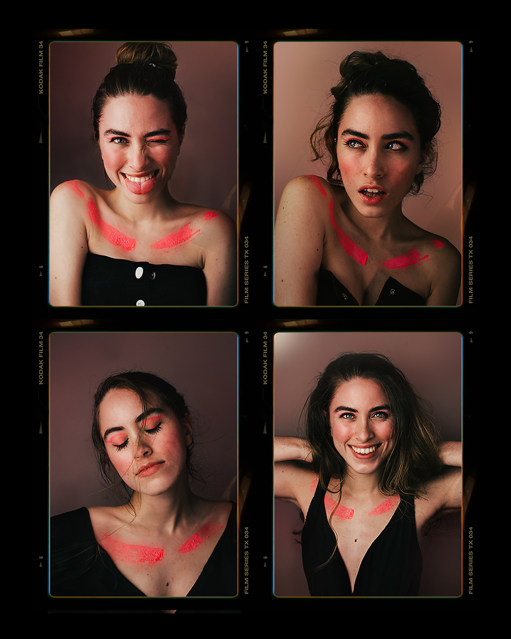 The Selfie Setup I Use When I'm Home Alone