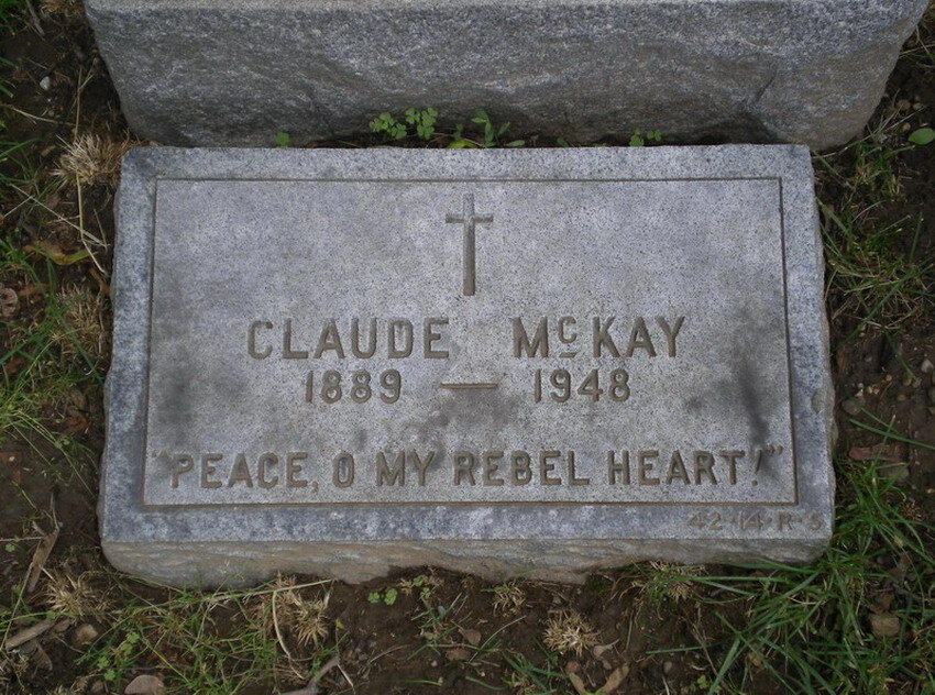 claude mckay died