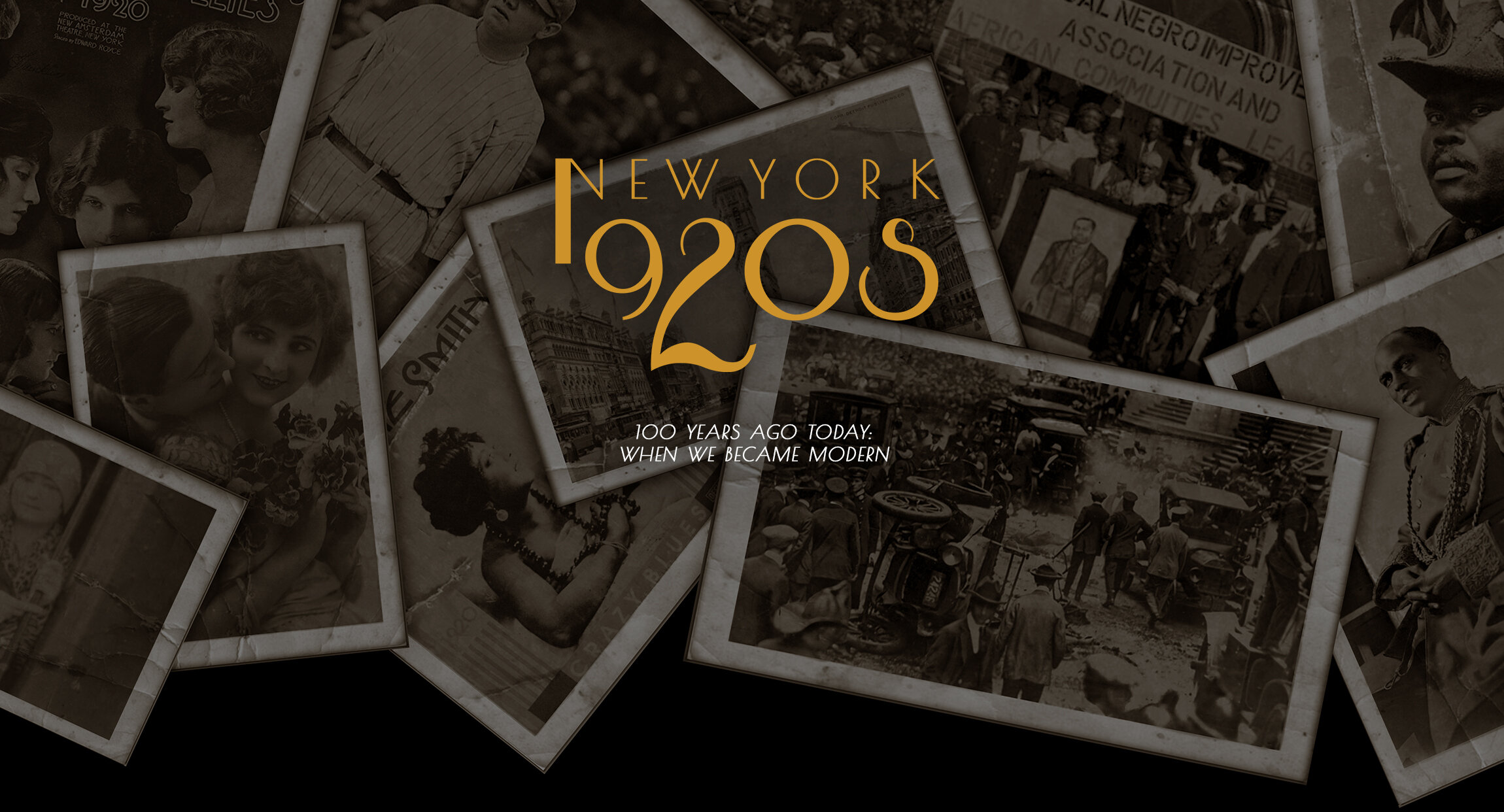 100 years ago: New York City during in the 1920s – New York Daily News