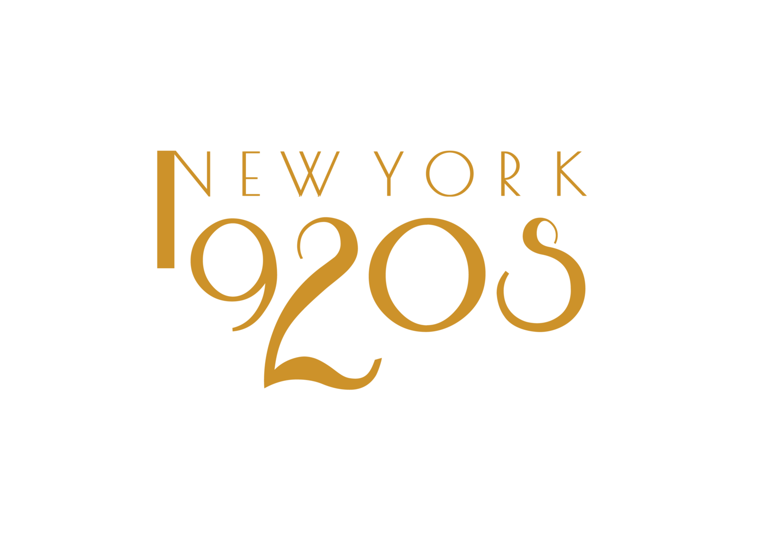 NY 1920s