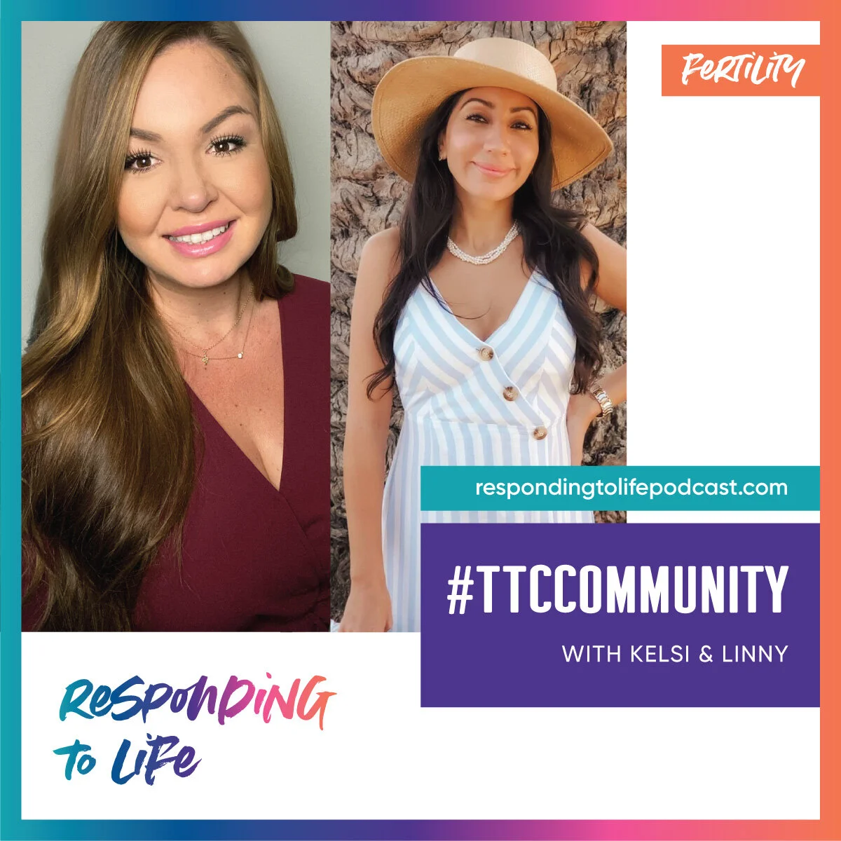 RTL Episode 38: #TTCCommunity with Kelsi Burley &amp; Linny Stone