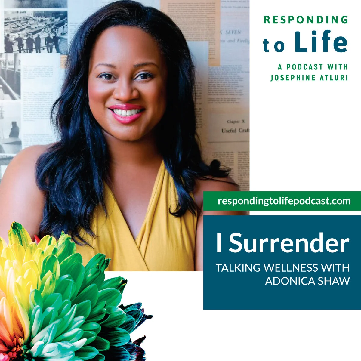 RTL Episode 26: “I Surrender” with Adonica Shaw