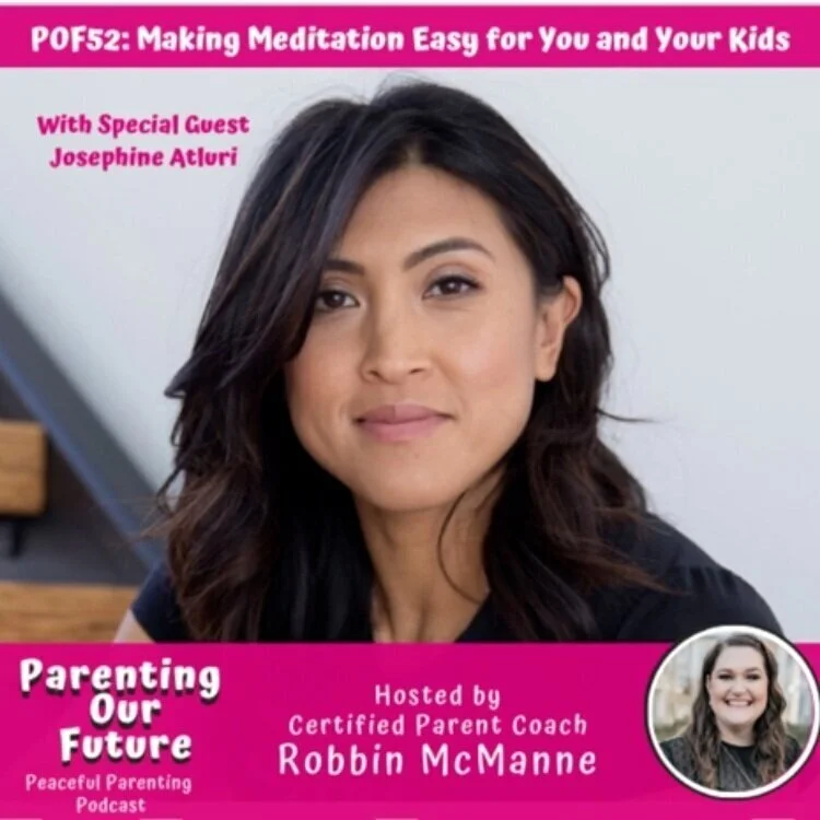 Parenting Our Future Podcast