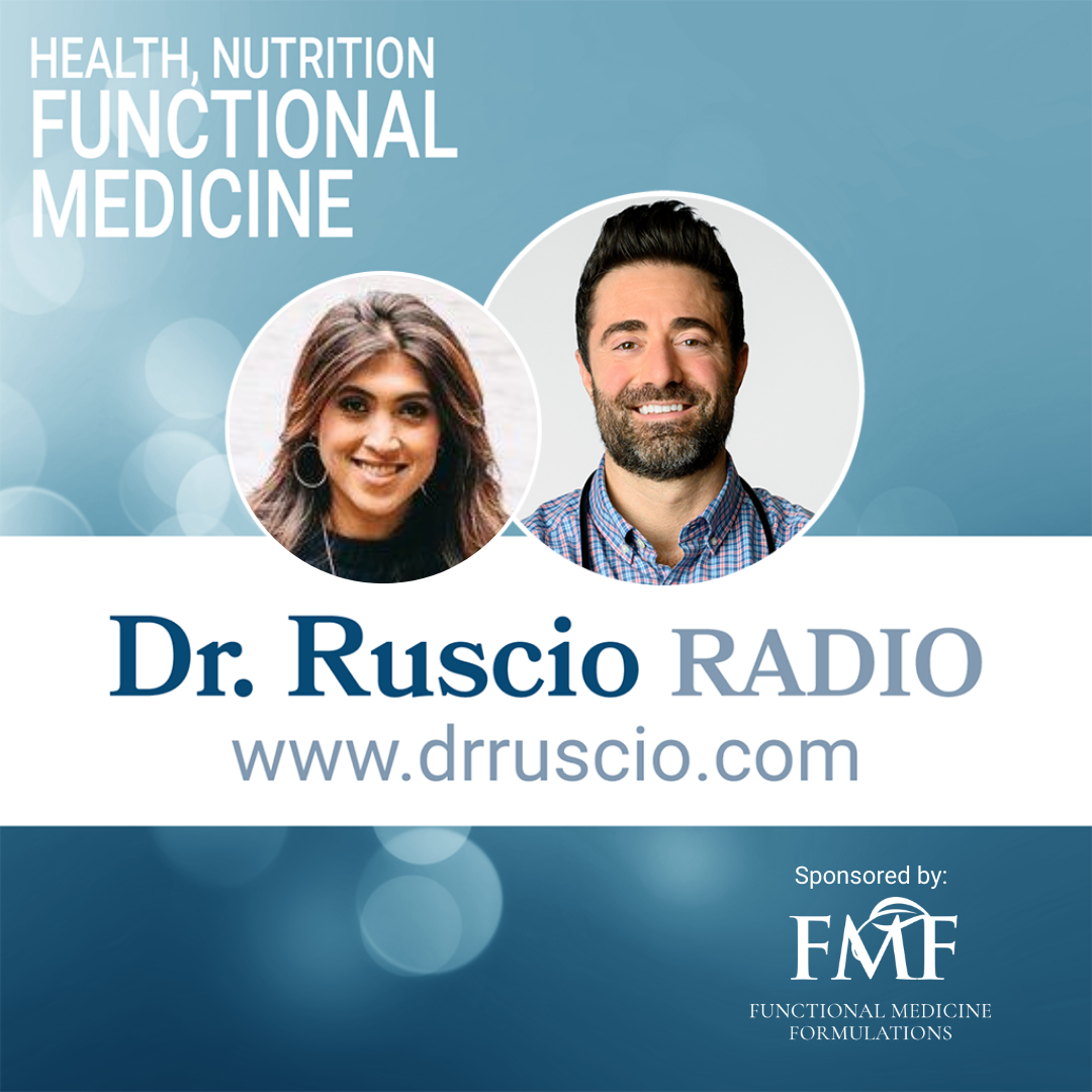 Dr. Ruscio Radio Podcast