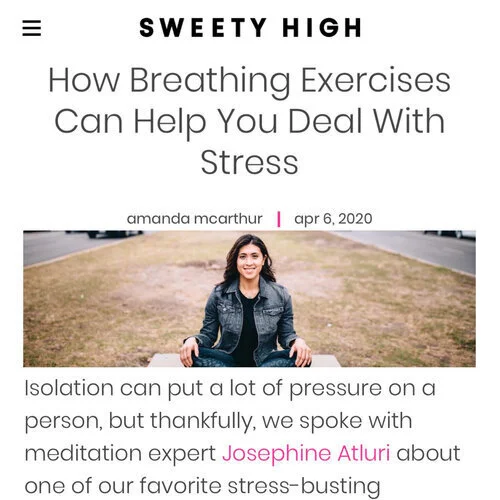 How Breathing Exercises Can Help You Deal With Stress