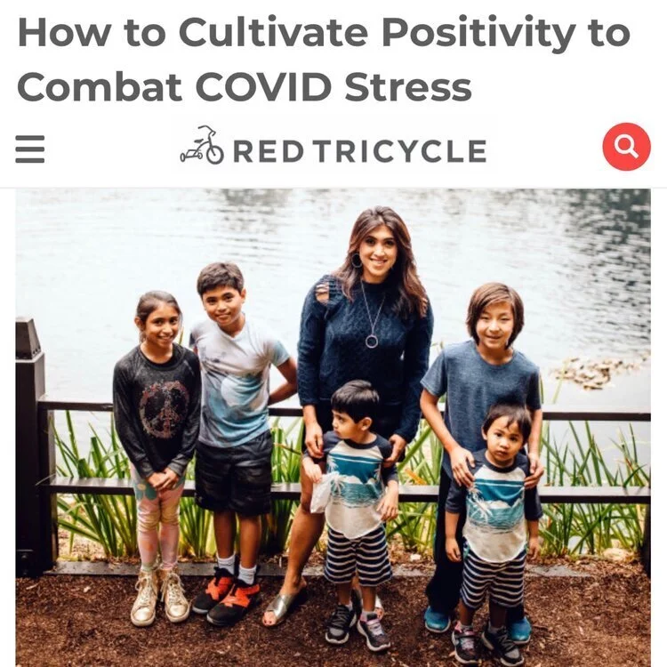 How to Cultivate Positivity to Combat COVID Stress