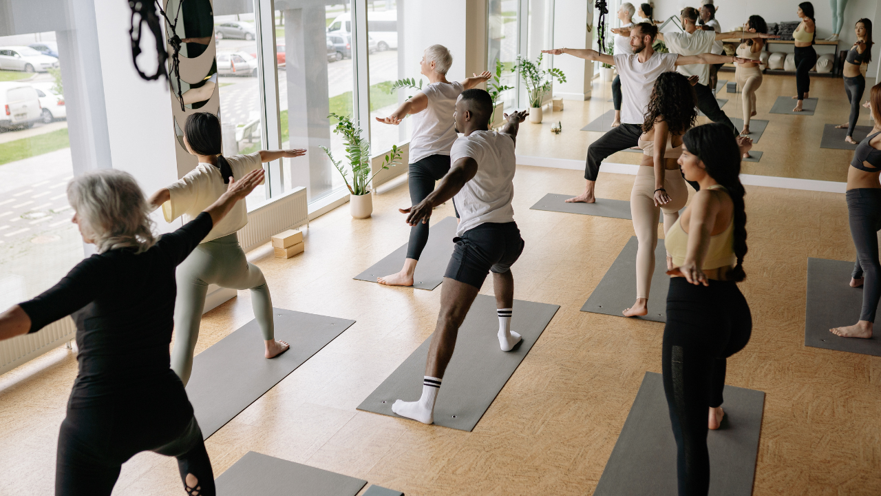 Mindful Movement Fitness Classes