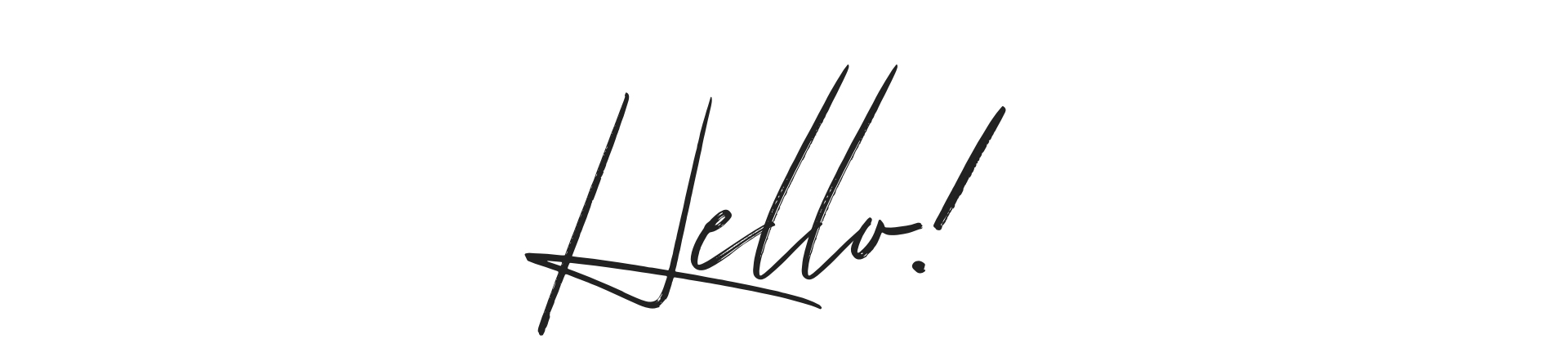 I’D LOVE FOR YOU TO SAY HELLO! THERE’S NOTHING I LOVE MORE THAN MEETING NEW PEOPLE! YOU CAN COUNT ON IT THAT I’LL SAY HELLO BACK!(1).jpg