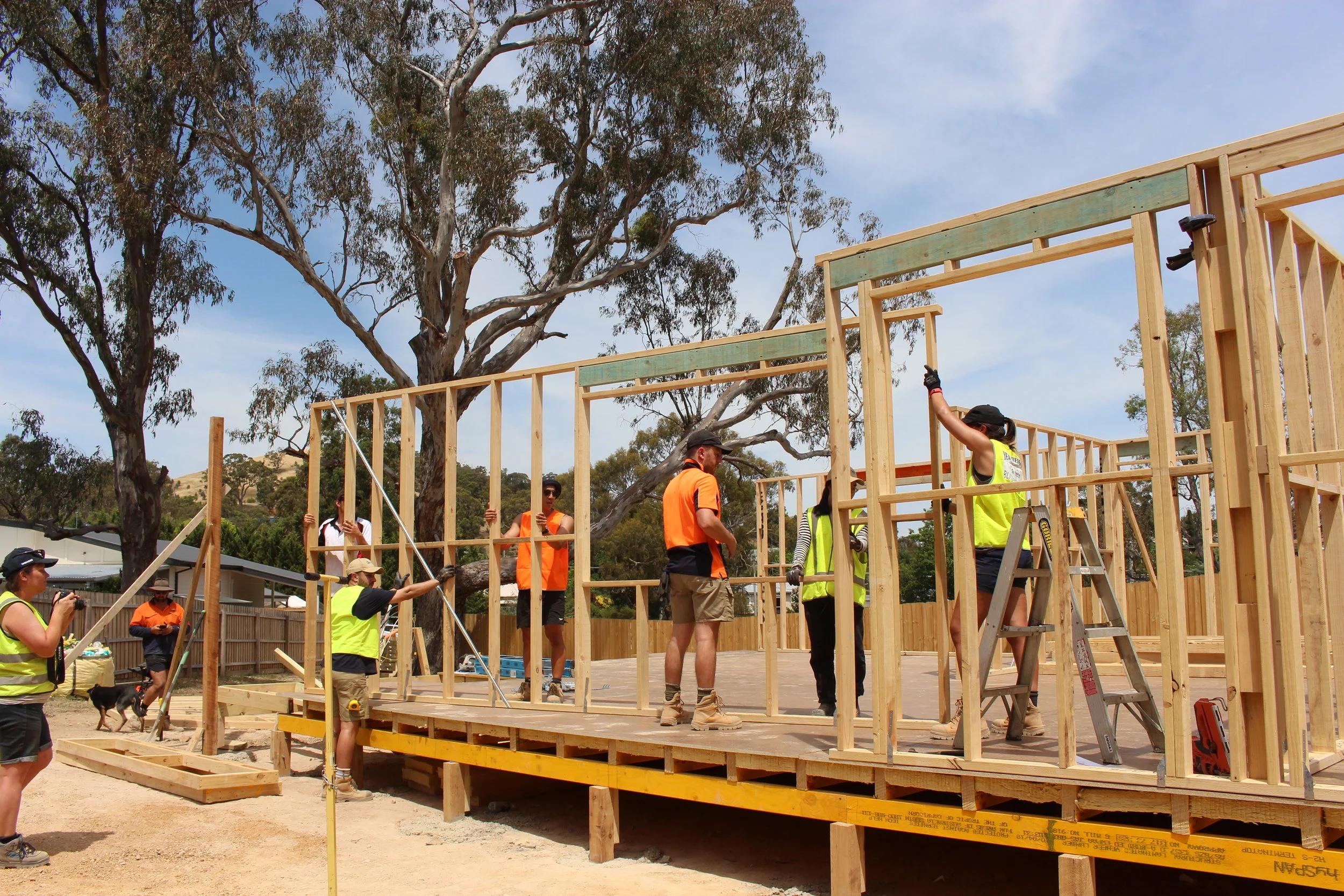 Tackling housing affordability