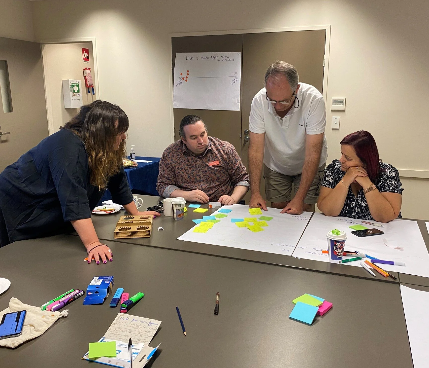 Sefa Partnerships update: Regional coaching pilot kicks off