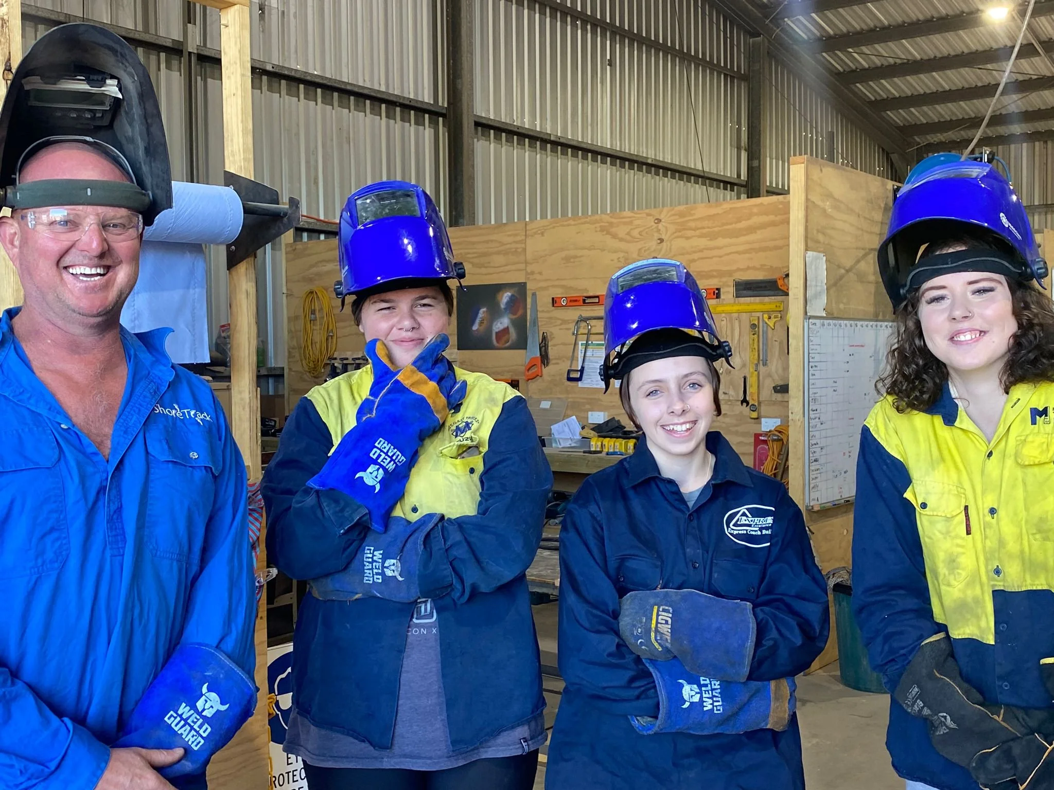 Darren and the girls.JPG