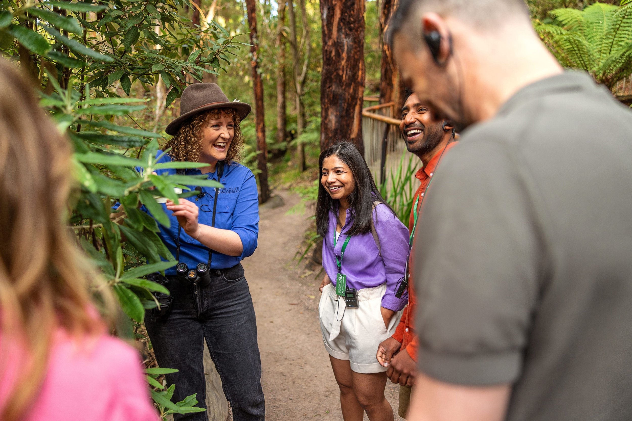 Nature Guide Walk with Wildlife_Wildlife Wonders_Credit Tourism Australia.jpg