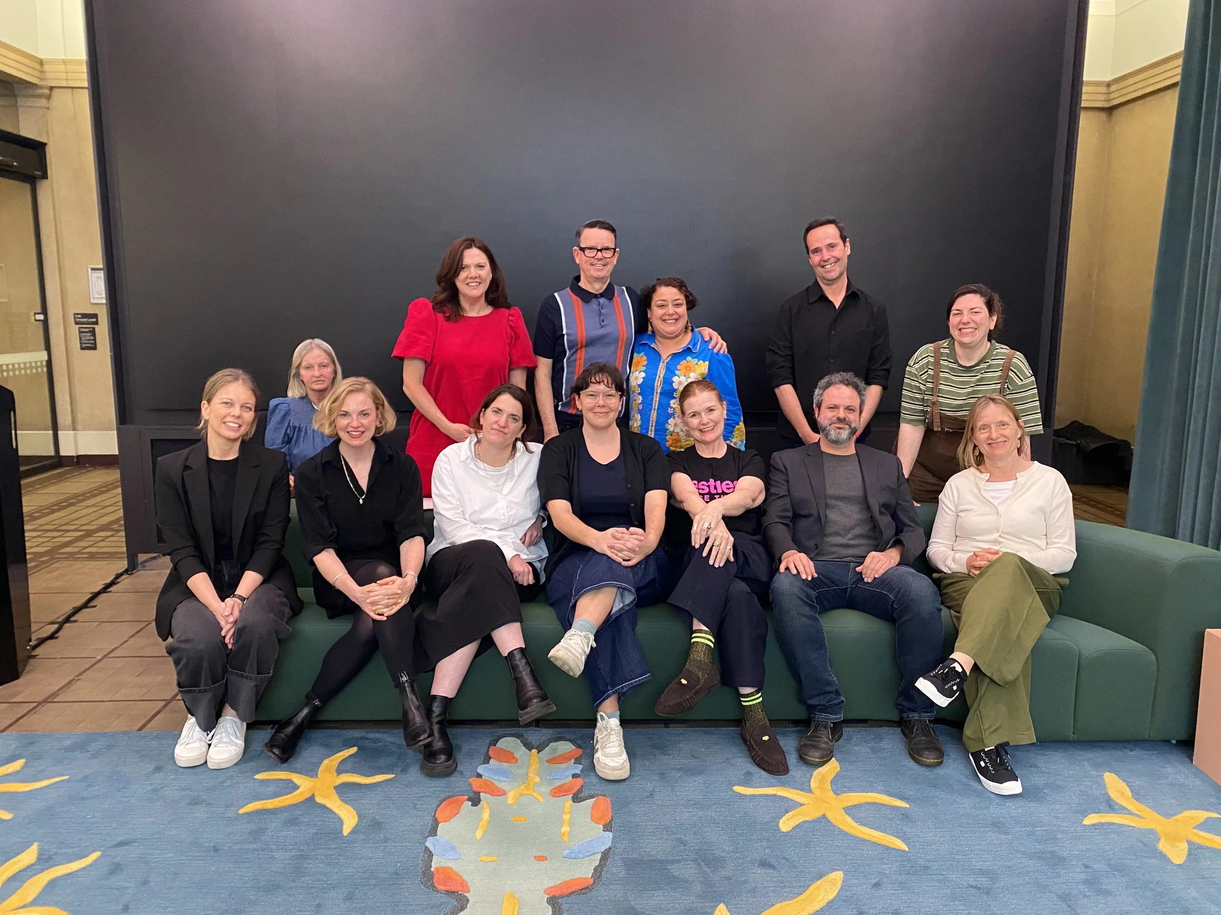 Championing the arts through impact-first investment readiness