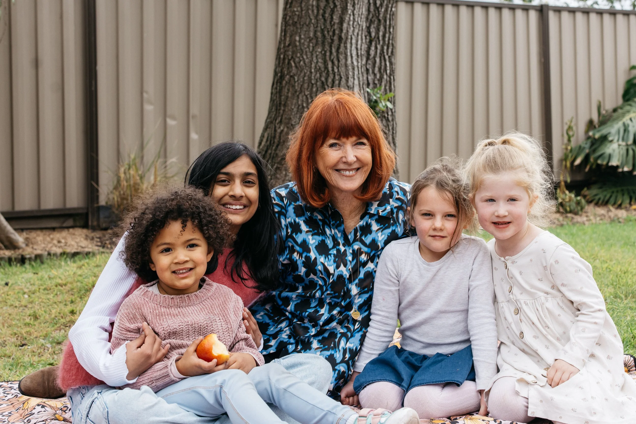 Building lifelong safety and belonging with Lighthouse Foundation