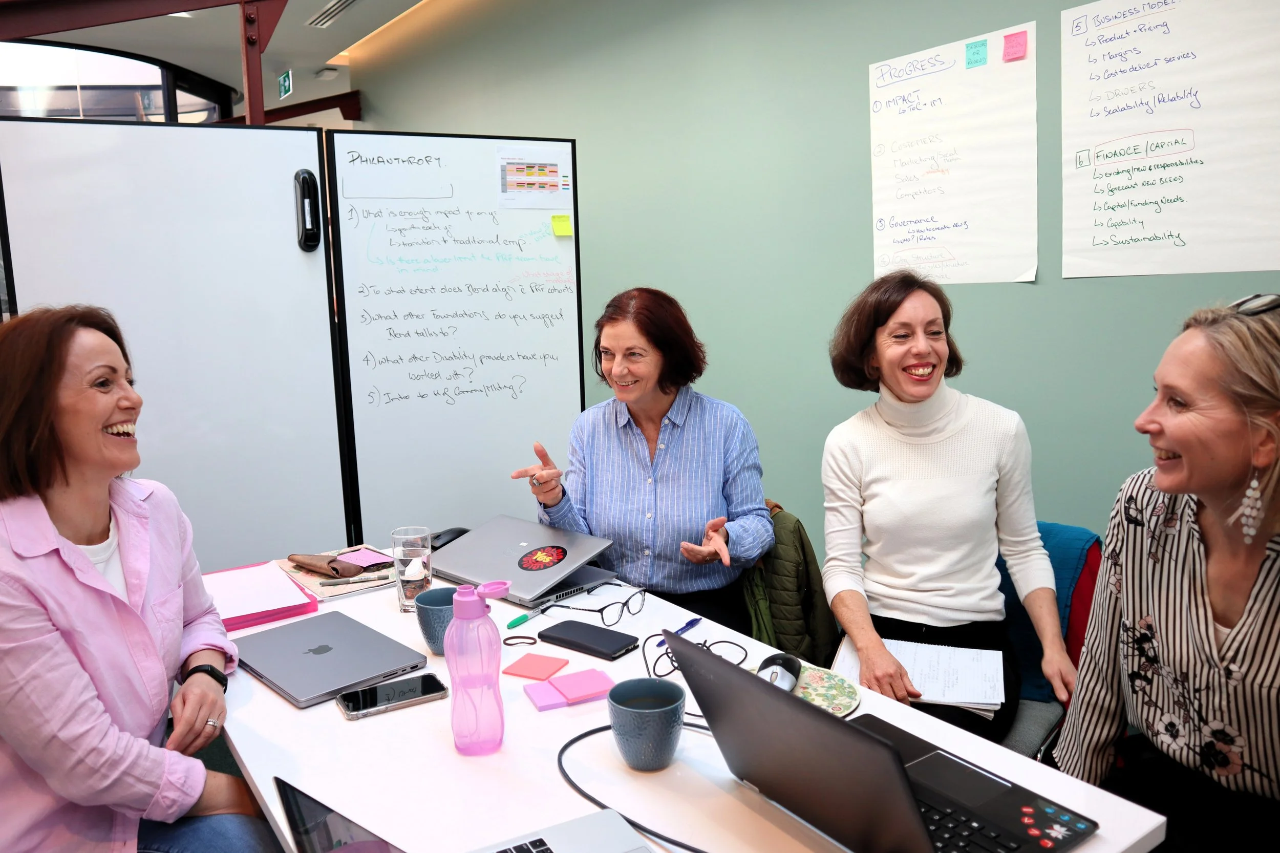 Welcoming 2023’s first Growth Incubator participants