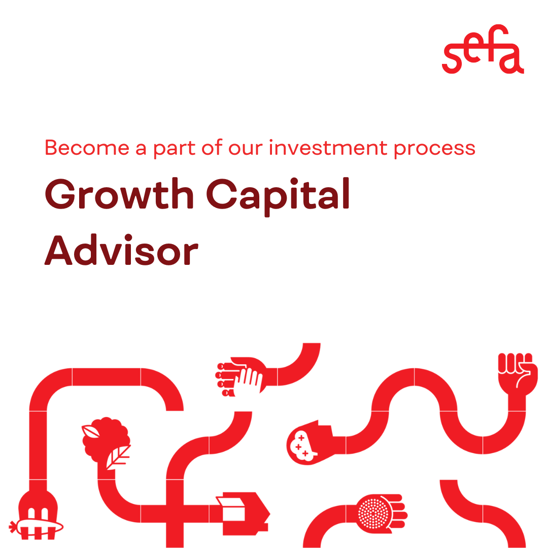 Join Us — Sefa
