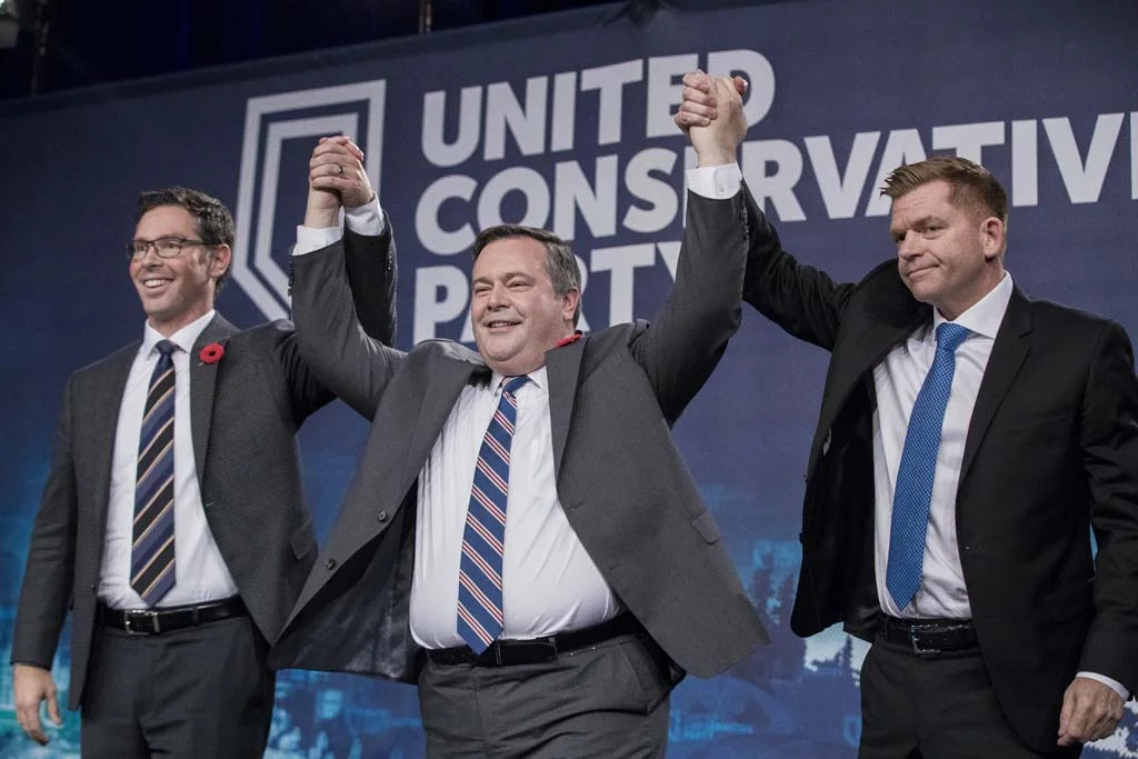 Jason Kennedy (middle) image via/ macleans.ca