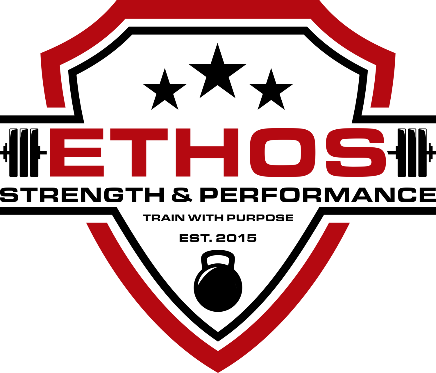 Ethos fitness brand