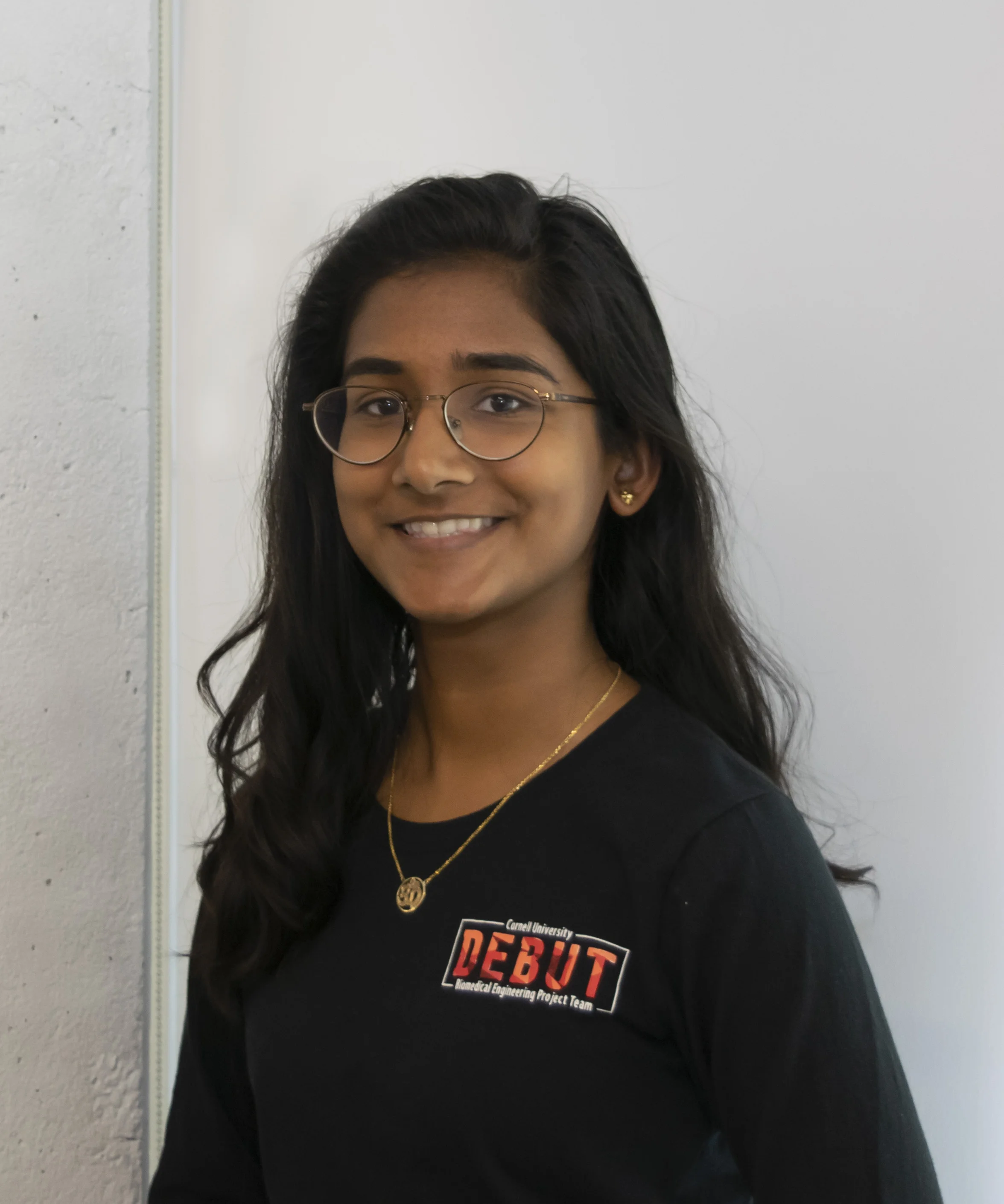 Tilka is a sophomore ChemE from sunny South Florida. This contestant likes long walks on the beach, candlelit dinners, and believes in World Peace, but she's a wildcard in decision making and chose her major because of a Godzilla movie. Tilka’s favorite thing about DEBUT is that it drives her to learn outside of her major and gives her a collaborative space to work with others on a project.