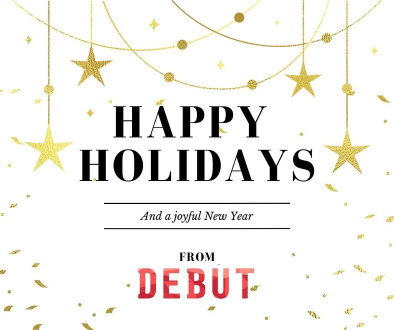 Wishing everyone a rejuvenating, fun, &amp; safe holiday from DEBUT! Can&rsquo;t wait to be back with our team in 2022🌟🌟🌟

#cornell #cornelluniversity #cornellwelcome #debut #cornellengineering #cornelleng #biomedicalengineering #ithaca