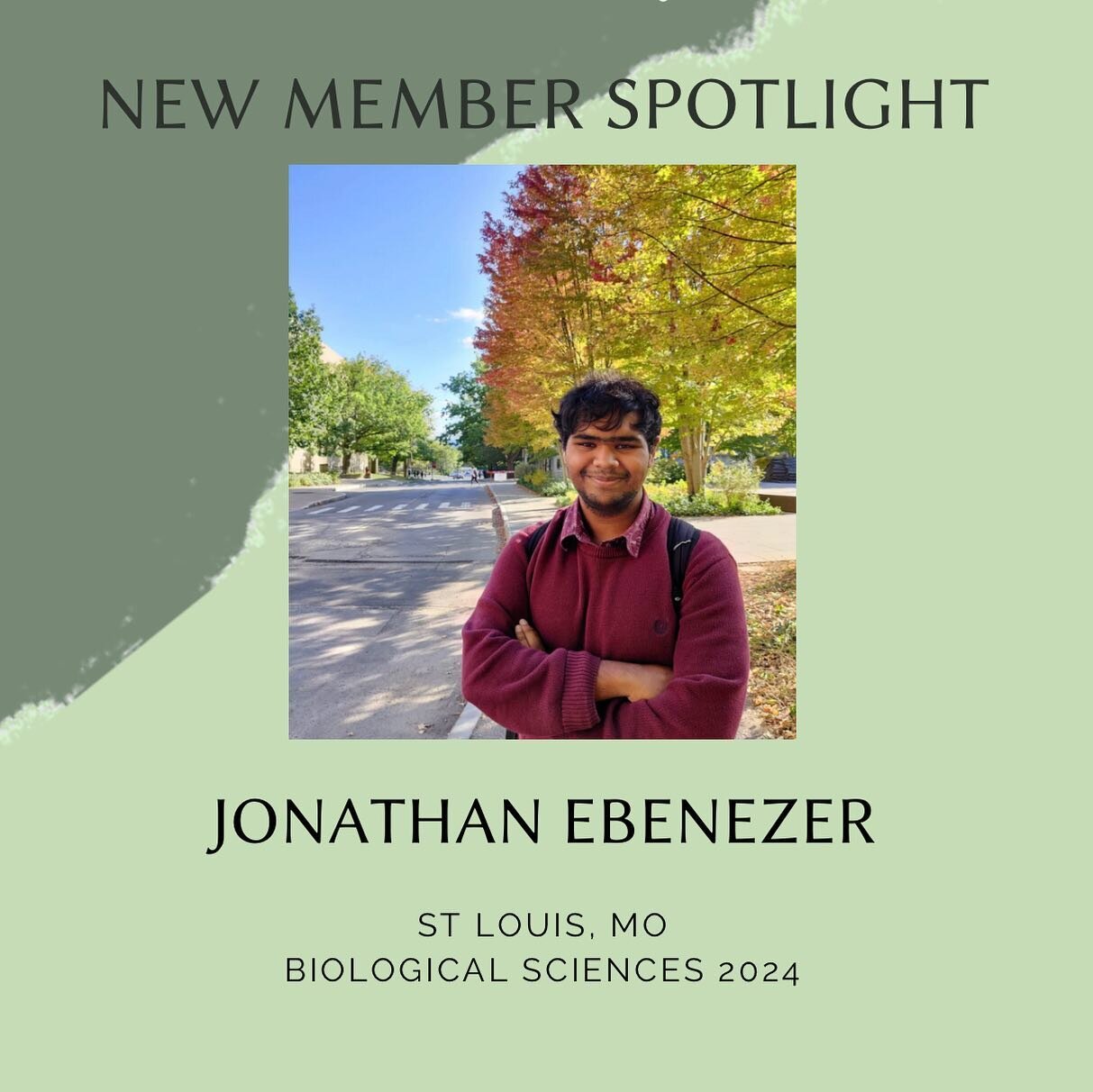 NEW MEMBER SPOTLIGHT!🥳🥳

We are so excited to welcome Jonathan and Karnavaal, both Phase II R&amp;D analysts, to our team! Swipe to learn more about them. Welcome to Phase II, we are so excited to have you both!🦠🥳🤩🎉🤝🧬

#cornelleng #engineerin