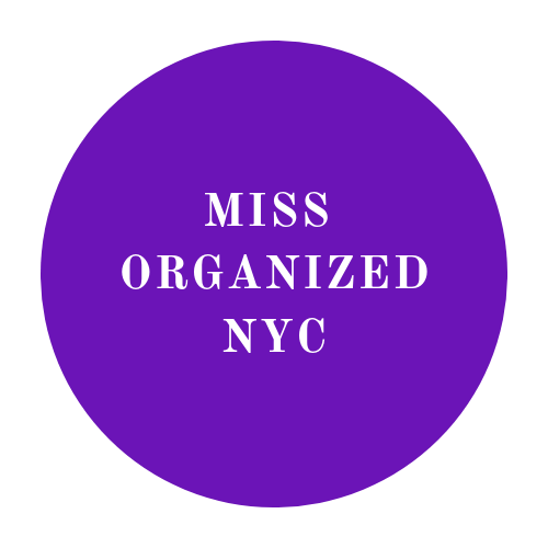 MissOrganized NYC