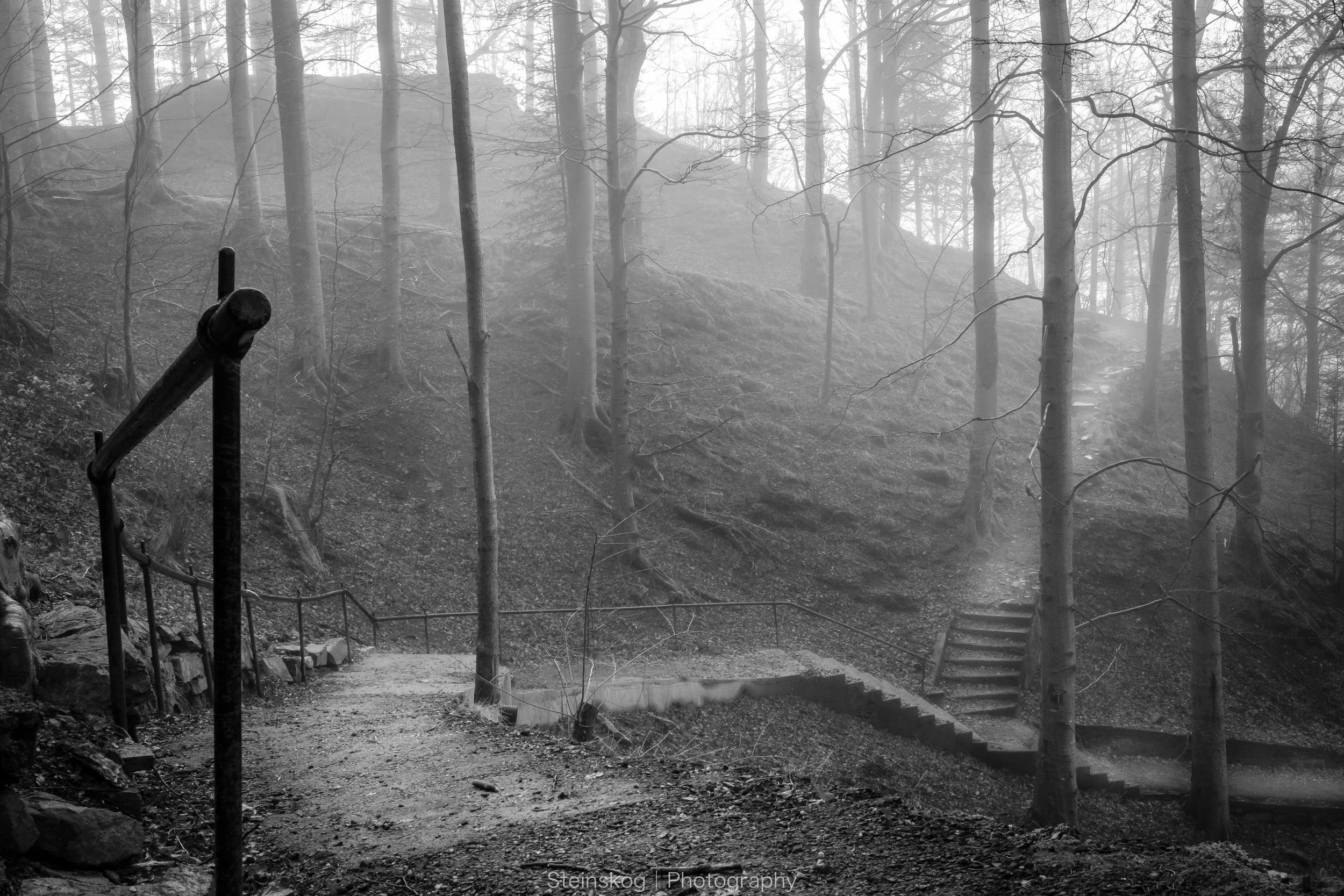 Fantoft b&amp;w