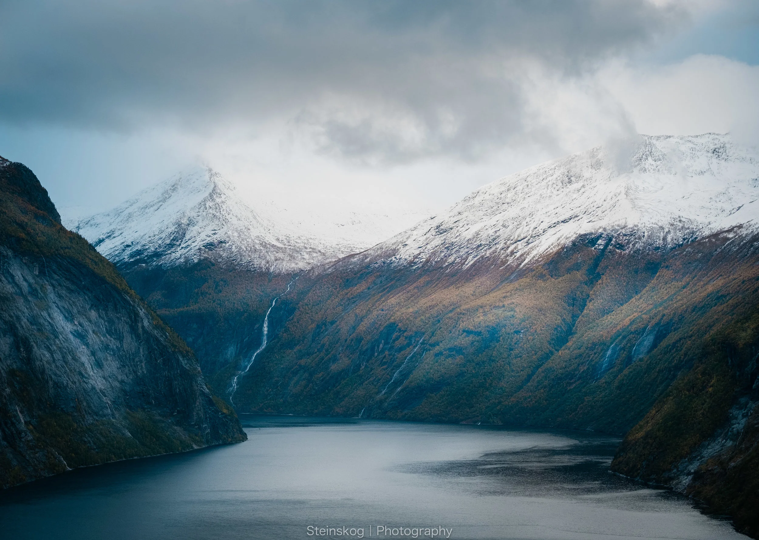 Geiranger