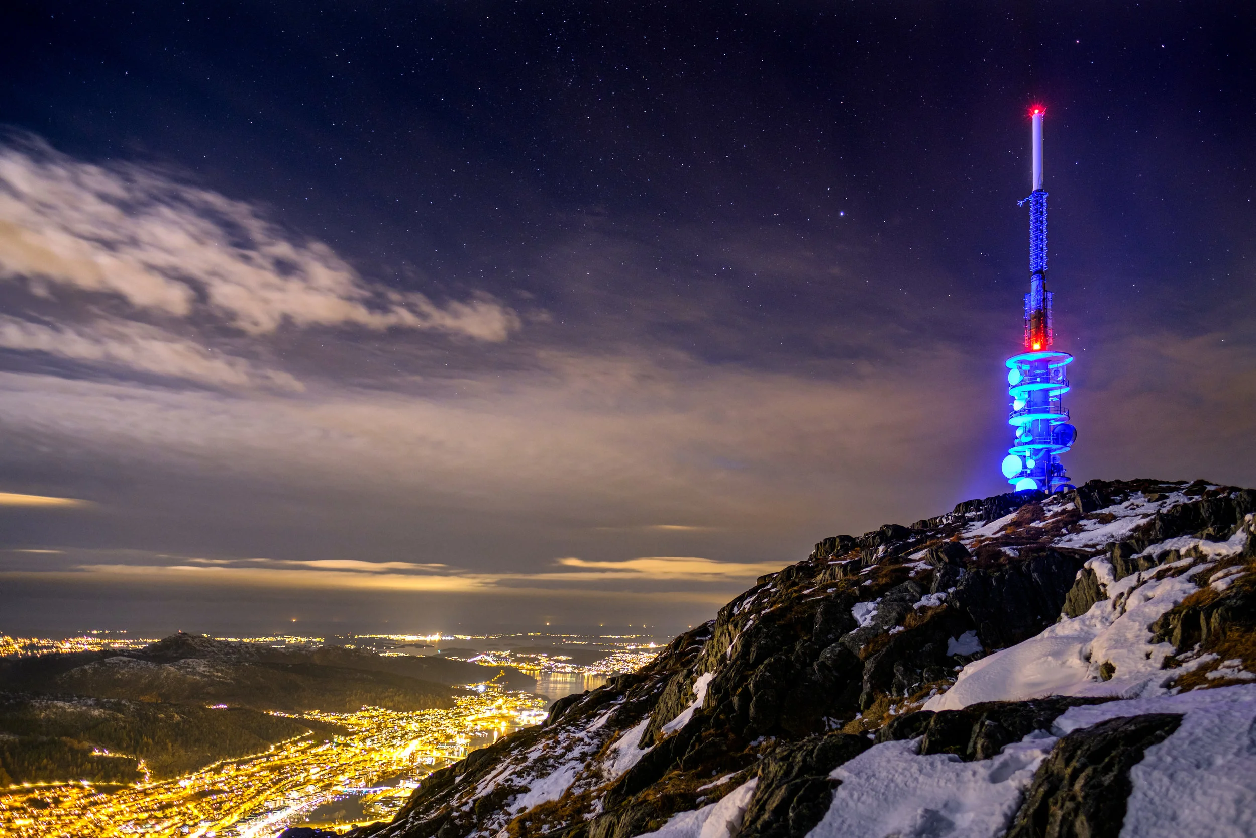 Ulriken - Bergen