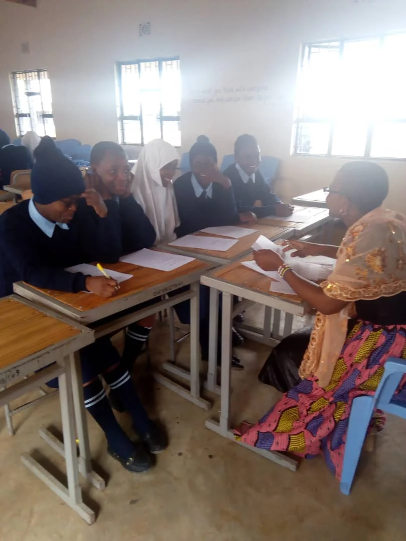 Girl Empowerment: Tackling Taboos Surrounding Menstruation & Sanitation